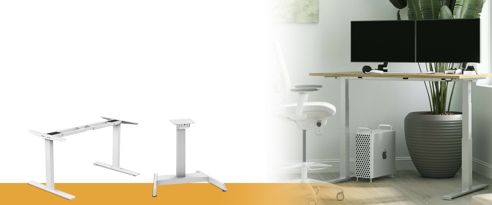 Excellent uplift desk ,electric standing desk CAINA